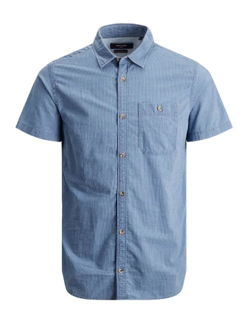Camasa Jack&Jones, albastru, M