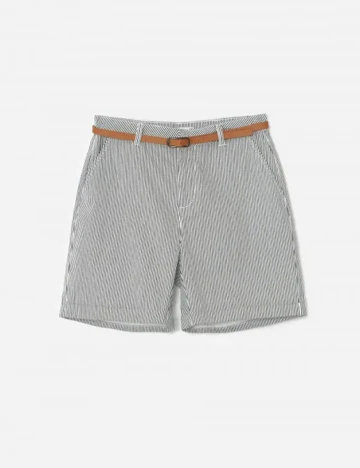 Pantaloni scurti House Brand, alb, M