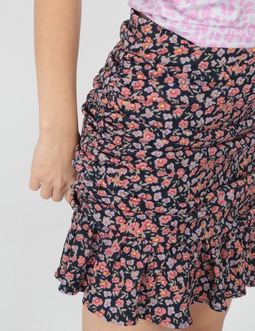 Fusta Reserved, floral, S