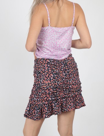 Fusta Reserved, floral, S