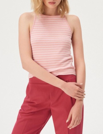
						Top Sinsay, roz, XS