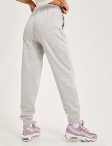 Pantaloni Pieces, gri, S