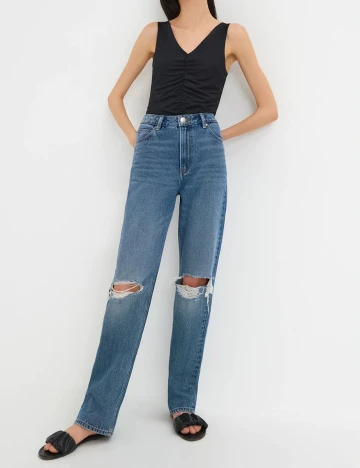 Body Sinsay, negru, L Negru