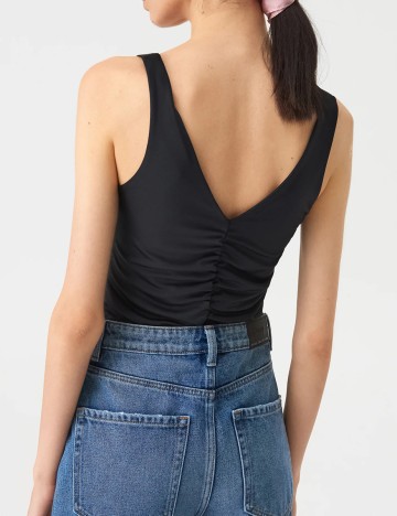 Body Sinsay, negru, L