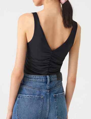 Body Sinsay, negru, L Negru