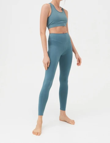 Bustiera Sinsay, verde, XS Verde