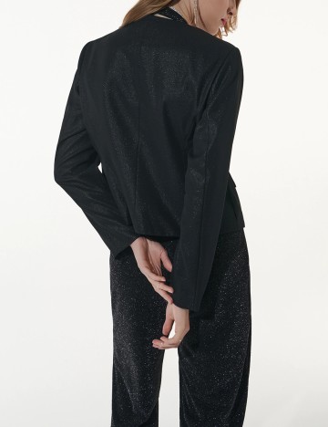 Sacou Sinsay, negru, XS