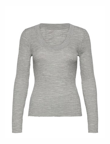 Bluza Selected Femme, gri, L