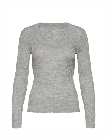 Bluza Selected Femme, gri, L