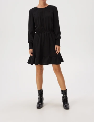 Rochie scurta Sinsay, negru, M
