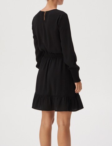 Rochie scurta Sinsay, negru, M