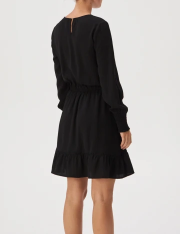Rochie scurta Sinsay, negru, M