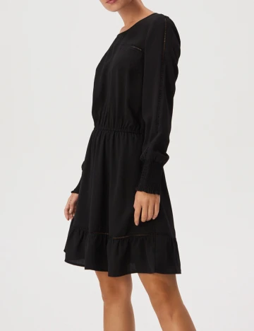 Rochie scurta Sinsay, negru, M