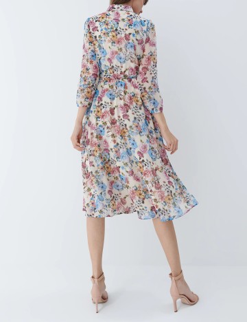 Rochie Medie Mohito, floral, 32