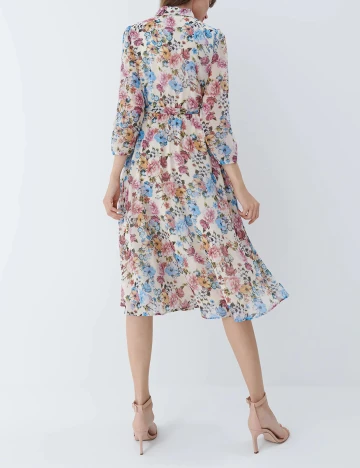 Rochie Medie Mohito, floral, 32
