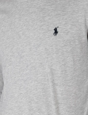 Bluza Polo Ralph Lauren, gri, S