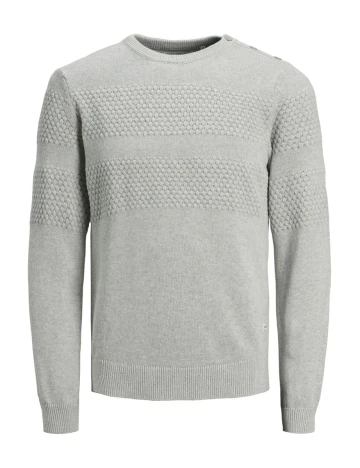 Bluza PRODUKT, gri, XL Gri