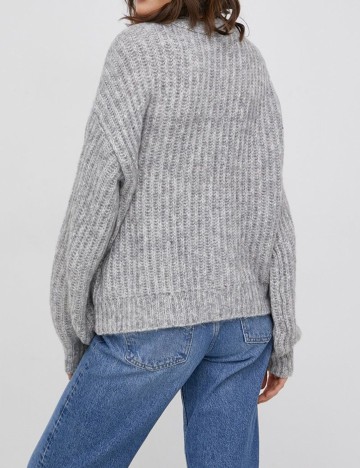 Cardigan Y.A.S, gri, L