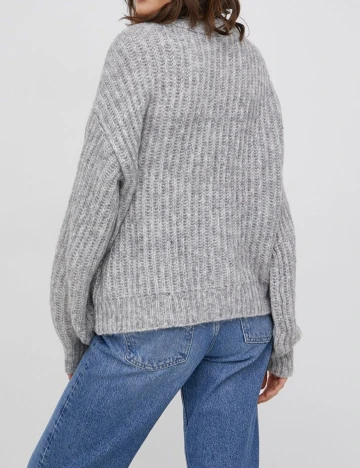 Cardigan Y.A.S, gri, L