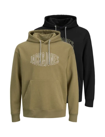 Set hanorac Jack&Jones, mix culori, M Mix culori