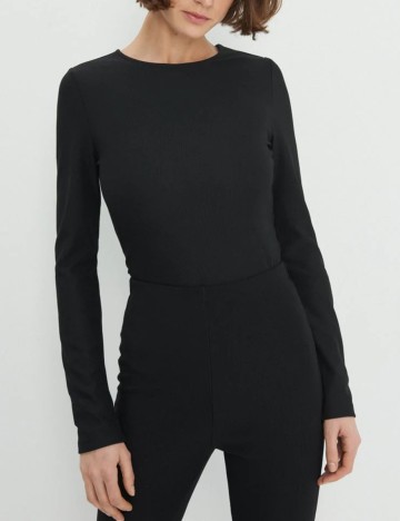 Body House brand, negru, XS