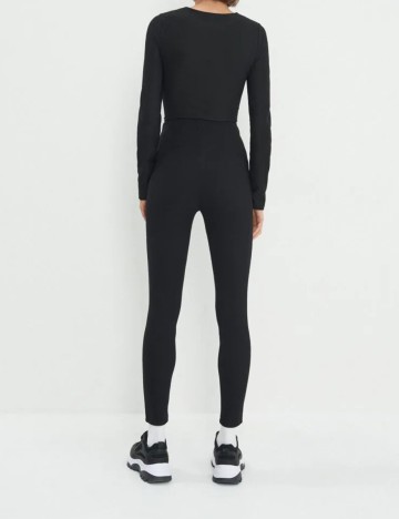 Body House brand, negru, XS