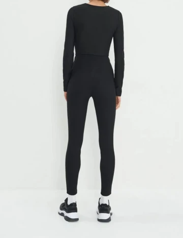 Body House brand, negru, XS