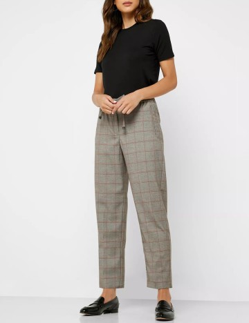 Pantaloni Mango, gri, XS