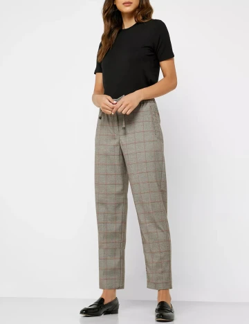 Pantaloni Mango, gri, XS