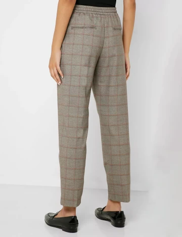 Pantaloni Mango, gri, XS
