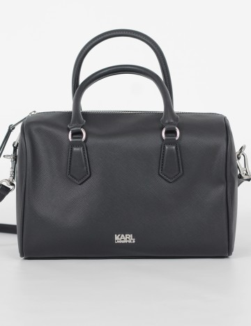 Geanta KARL LAGERFELD, negru, ONE SIZE