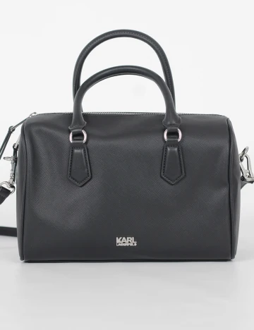 Geanta KARL LAGERFELD, negru, ONE SIZE