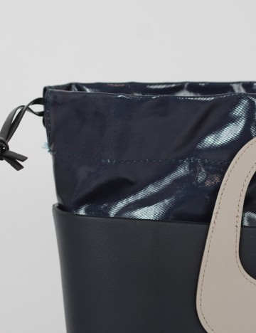 Geanta O Bag, bleumarin