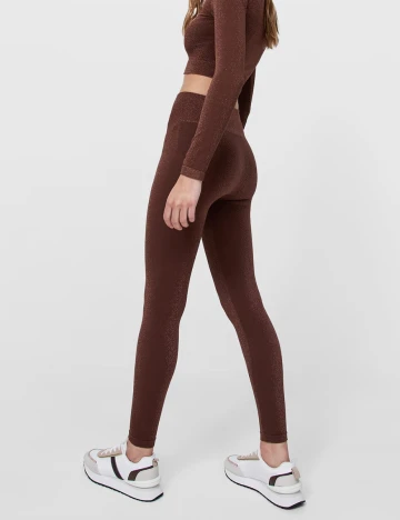 Colanti Stradivarius, maro, L Maro