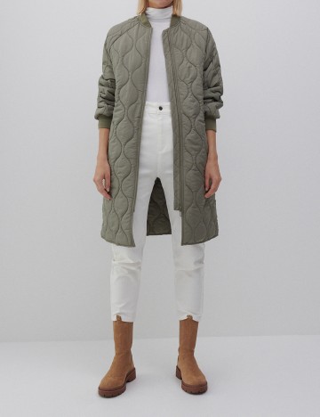 Geaca Reserved, kaki, M