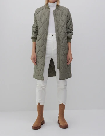 Geaca Reserved, kaki, M