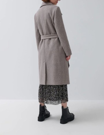 Palton House Brand, bej, S