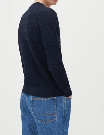 Bluza Reserved, bleumarin