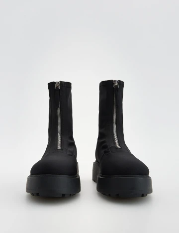 Ghete Reserved, negru, 37 Negru