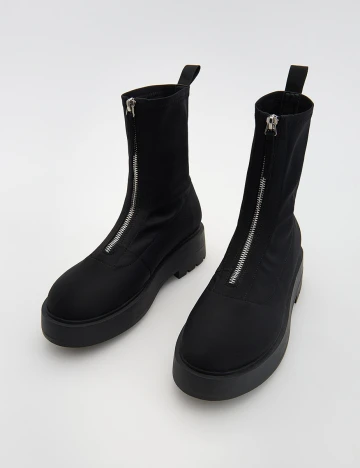 Ghete Reserved, negru, 37 Negru