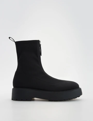 Ghete Reserved, negru, 37 Negru