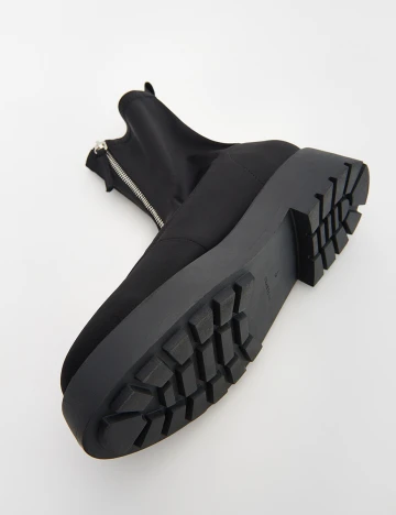 Ghete Reserved, negru, 37 Negru