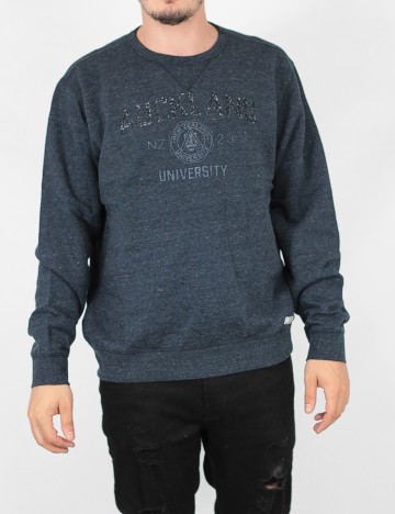 Bluza N.Z.A NEW ZEALAND AUCKLAND, bleumarin, XL