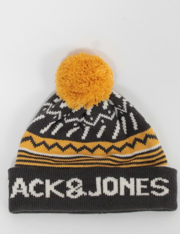 Caciula Jack&Jones, mix culori