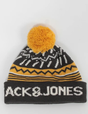 Caciula Jack&Jones, mix culori Mix culori