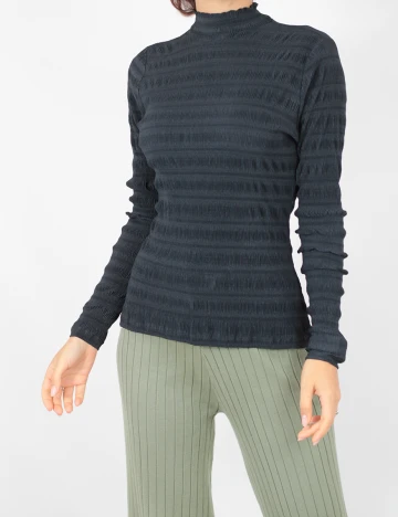 Bluza Vero Moda, bleumarin, M