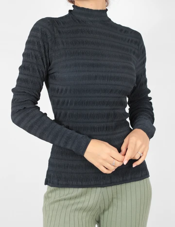 Bluza Vero Moda, bleumarin, M
