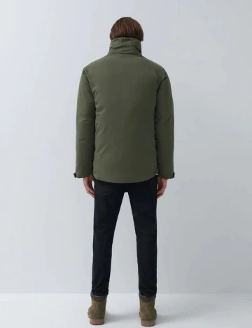 Geaca House Brand, verde, XL Verde