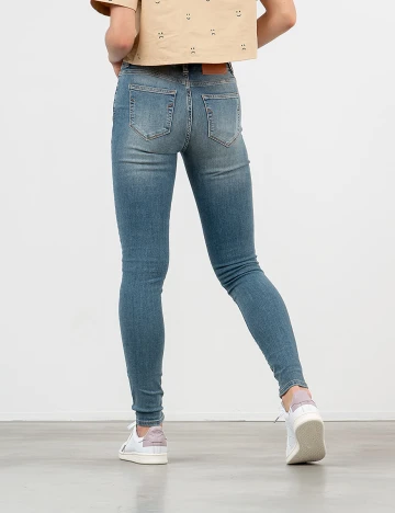 Blugi Selected Femme, albastru, W25/L32