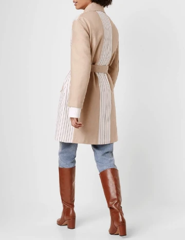 Trench French Connection, bej, 44
